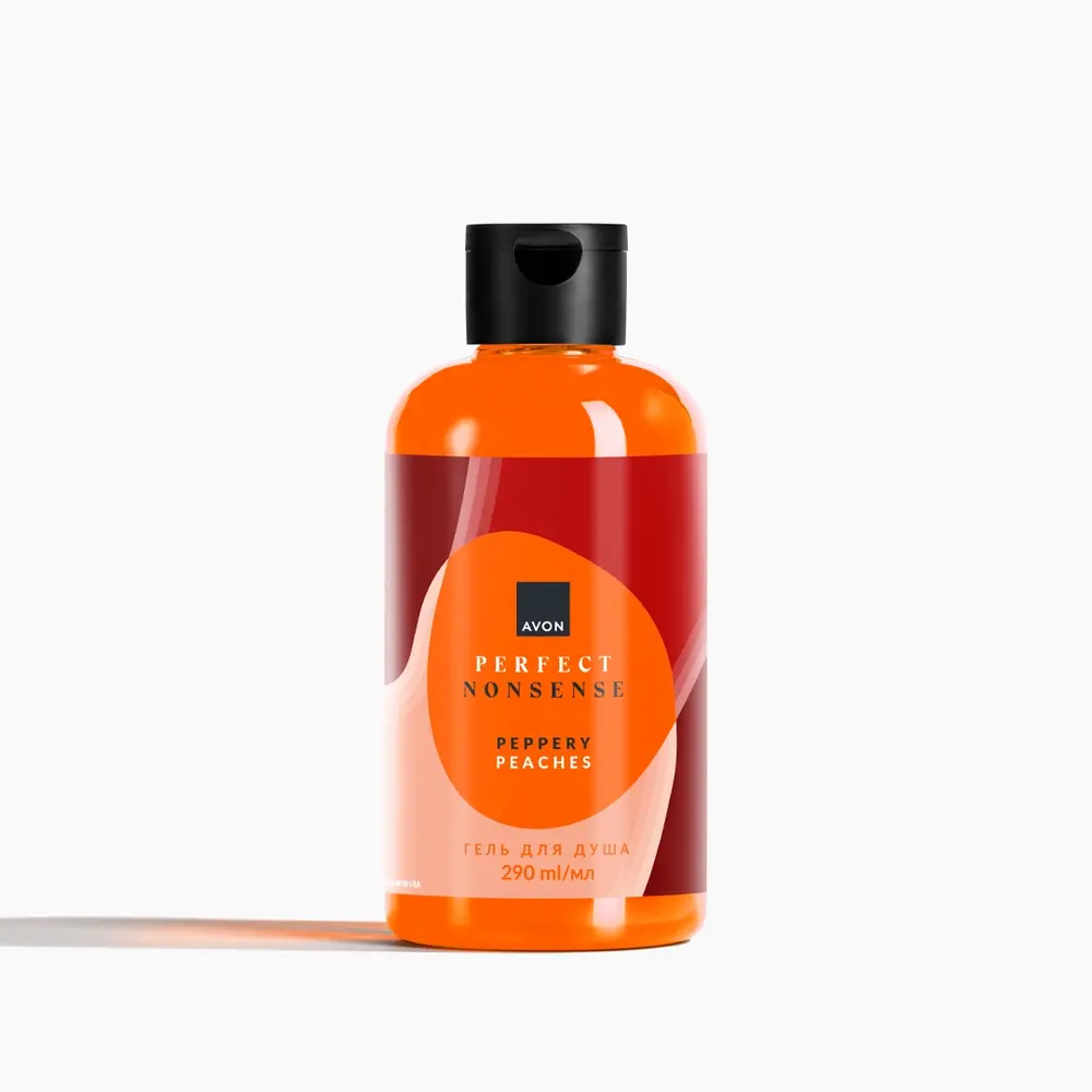 Гель для душа Perfect Nonsense Peppery Peaches