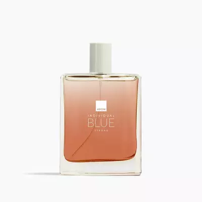 Туалетная вода Individual Blue Strong для него, 90 мл