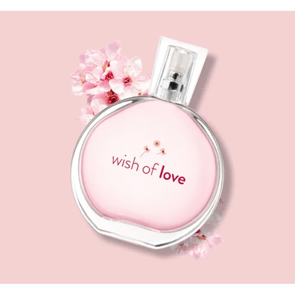 Туалетная вода Wish of Love, 50 мл ПОЛЬША