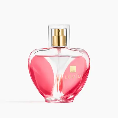 Парфюмерная вода Lov U для нее, 50мл