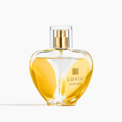 ЦЕНА СНИЖЕНА !!! Парфюмерная вода Lov U Together для нее, 50 мл
