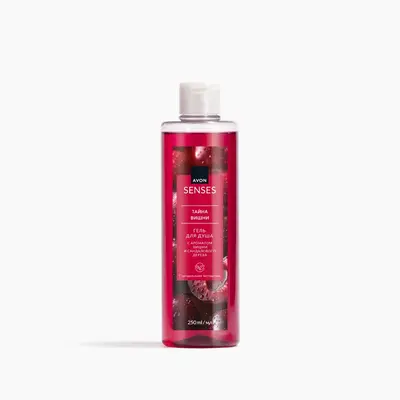 Гель для душа «Тайна вишни», 250 мл