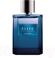 УЦЕНКА! Туалетная вода Elite Gentleman Weekend для него 75мл