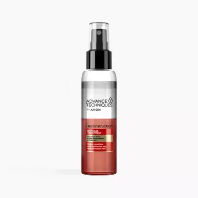 Двухфазная сыворотка-спрей для волос «Восстановление», 100 мл