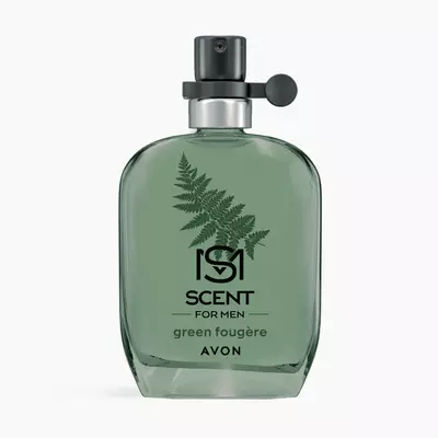 Туалетная вода Green Fougere для него, 30 мл