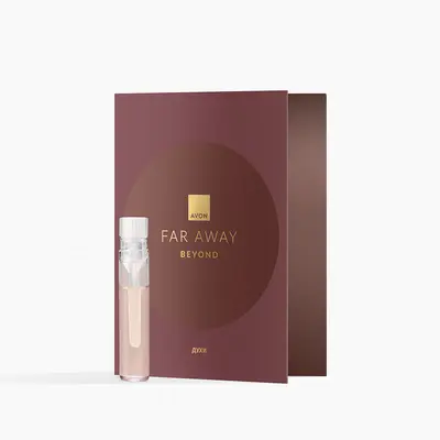 Духи Far Away Beyond для нее — пробный образец, 0.6 мл