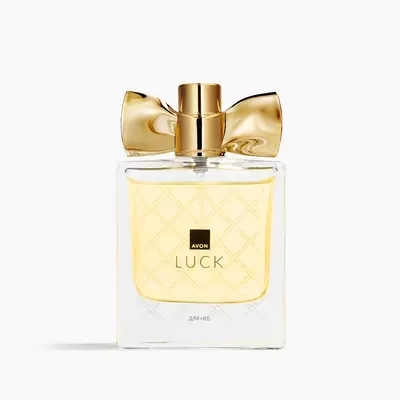 ЦЕНА СНИЖЕНА !!! Парфюмерная вода Avon Luck для нее, 45 мл