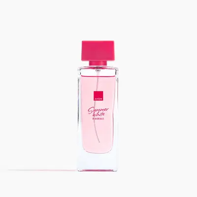 Туалетная вода Summer White Hawaii для нее, 45 мл