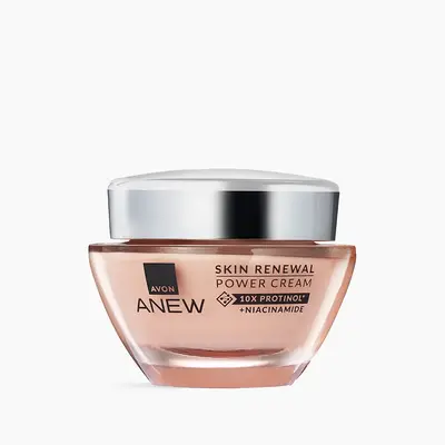 Обновляющий крем для лица «Энергия протинола», 50 мл