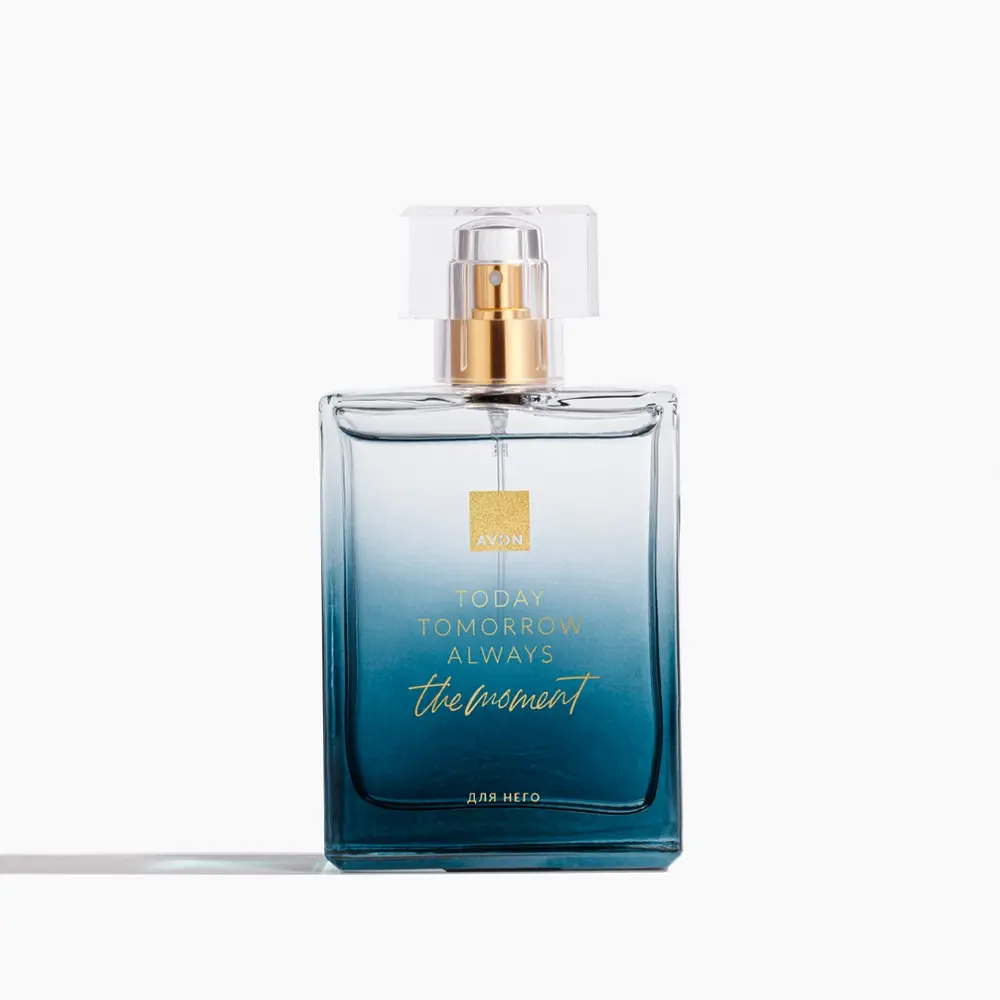 Туалетная вода the moment для него, 90мл.