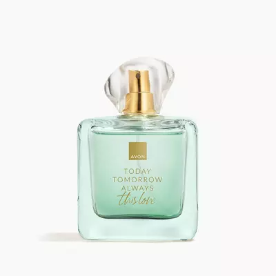 ЦЕНА СНИЖЕНА!!!Парфюмерная вода This Love для нее, 90 мл