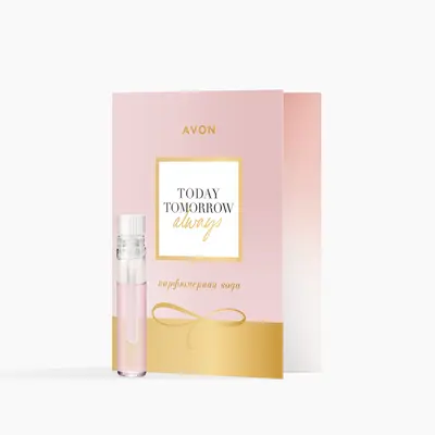 Парфюмерная вода Always для нее — пробный образец, 0.6 мл