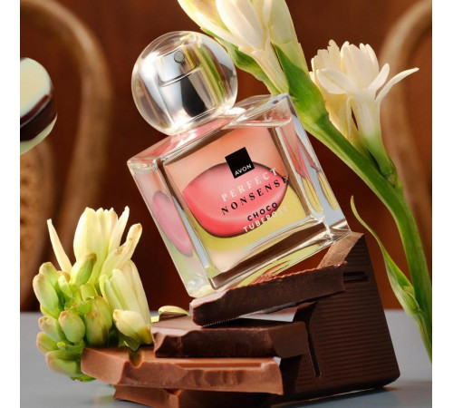 Парфюм. вода женская Perfect Nonsense Choco Tuberose 50 мл