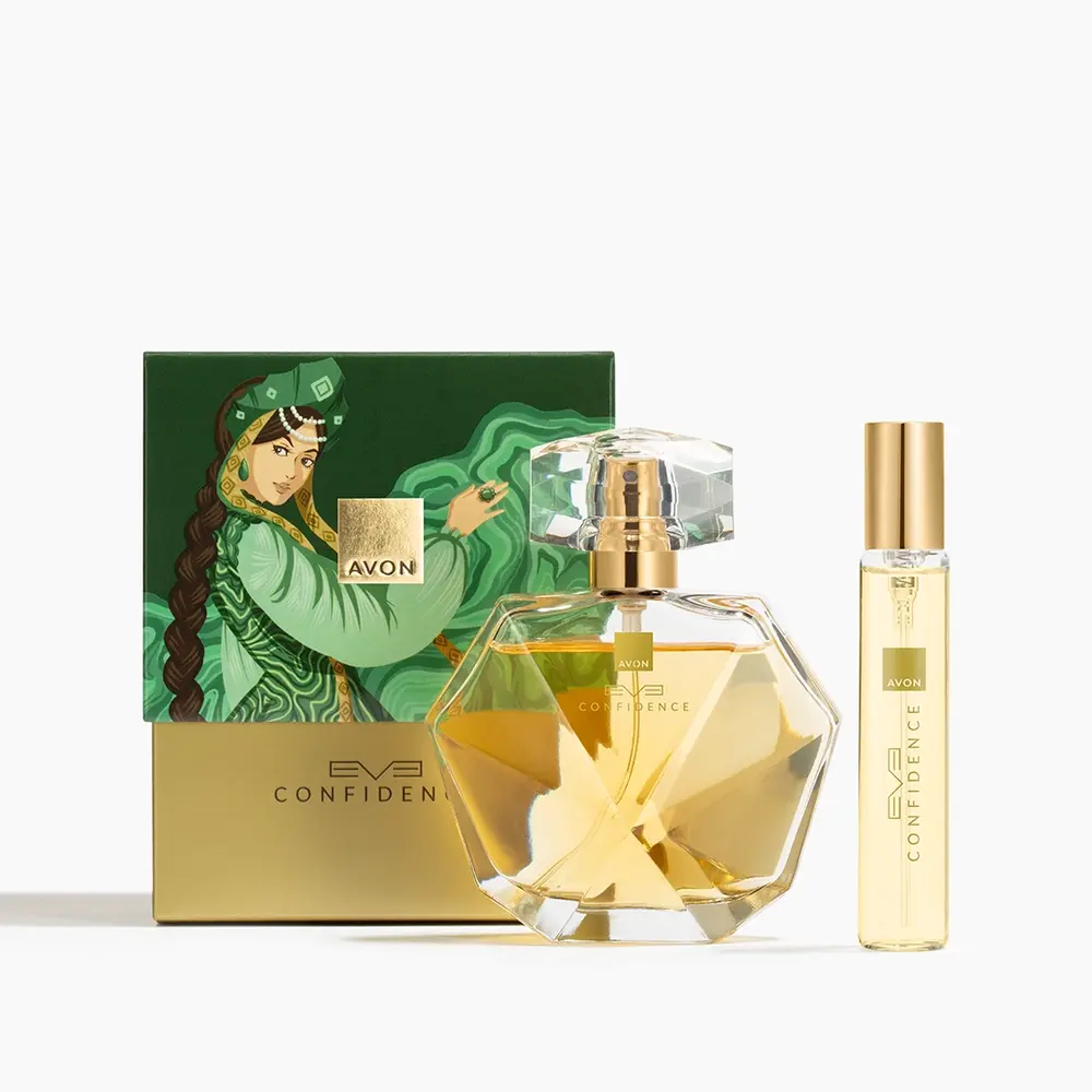 Набор Eve Confidence для нее, 290 г