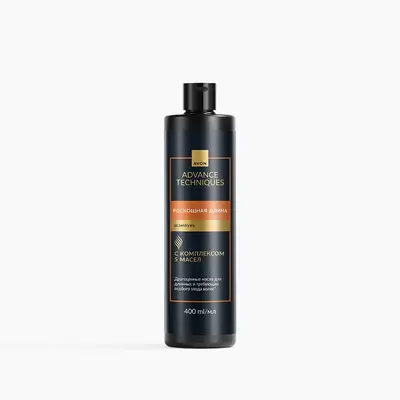 Шампунь для волос «Роскошная длина», 400 мл